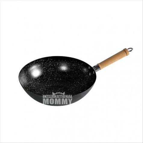 STONELINE German Asian ceramic wok ...