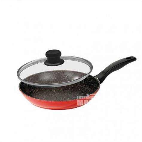 STONELINE German pan with lid 24cm