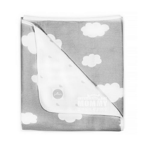 Jollein Dutch Cloud Blanket 75*100c...