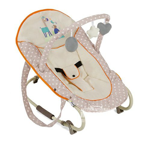 Hauck German baby comfort rocking c...