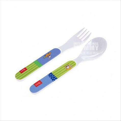 Sigikid German children's fork and ...