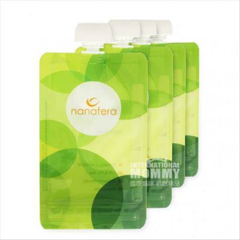 Nanafera German reusable food suppl...