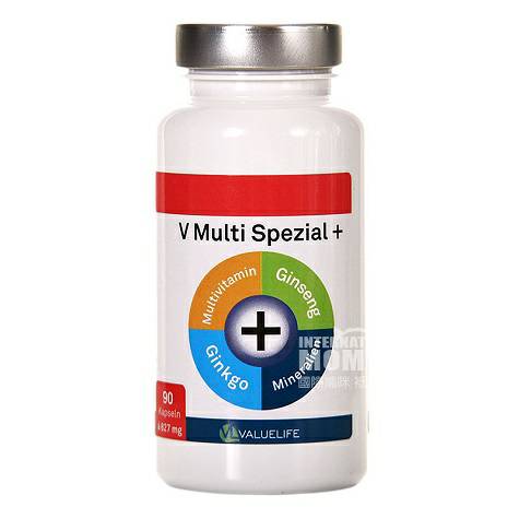 VALUELIFE German Multivitamin + min...