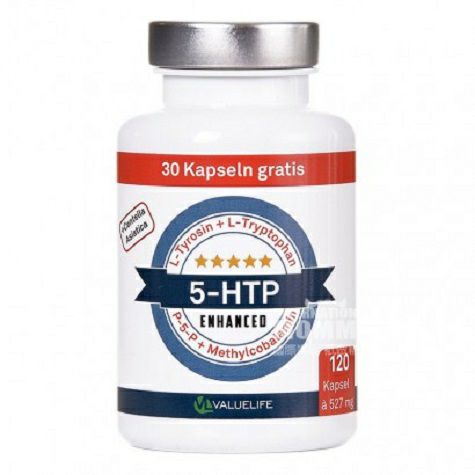 VALUELIFE Germany 5-hydroxytryptoph...