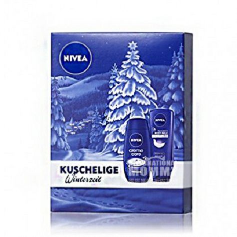 NIVEA German Bath Gift Set