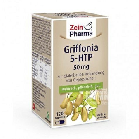 Zeinparma Germany 5-HTP capsule