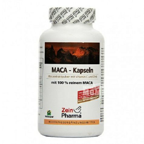 Zeinparma Maka capsules