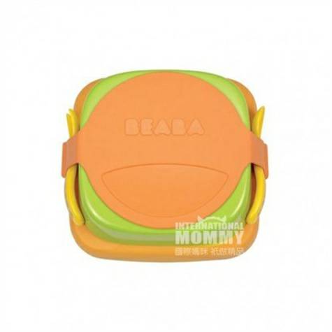 BEABA French children's lunch box o...