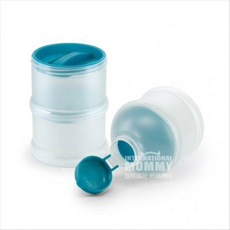 NUK German portable milk powder pac...