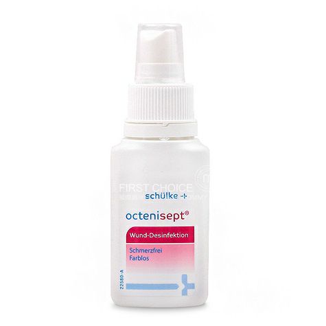 Octenisept German liquid wound disi...