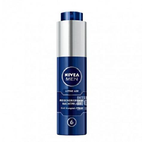 NIVEA German Mens Active Age 6-in-1...