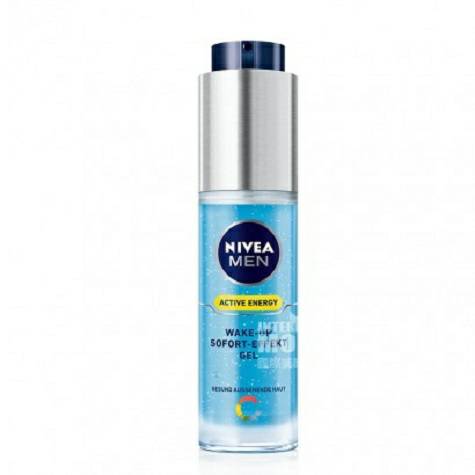 NIVEA German Mens Vitality Energy A...