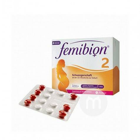 Femibion Germany folate 2