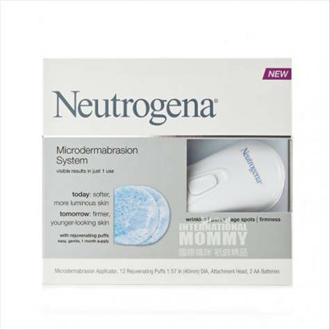 Neutrogena micro crystal skin rejuv...