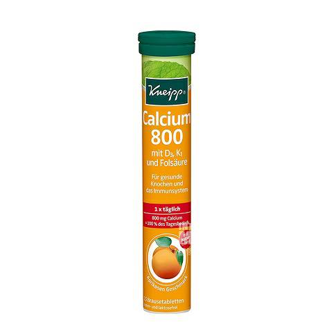 Kneipp Germany Calcium Effervescent...