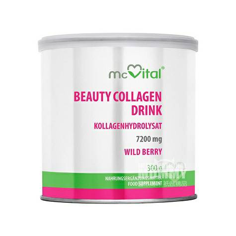 Mcvital Germany Collagen powder ove...