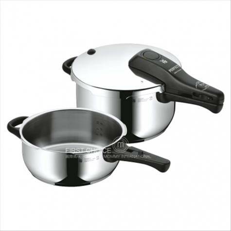 WMF German pressure cooker two piec...