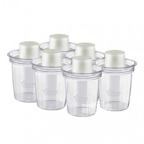 Tommee Tippee British natural milk ...