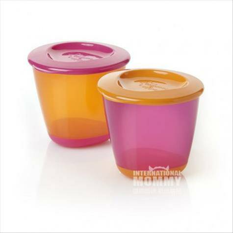 Tommee Tippee British Baby Snack Cu...