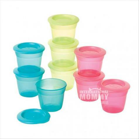 Tommee Tippee British Food Storage ...