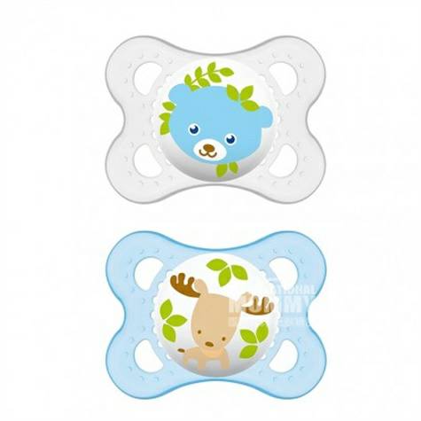 MAM Austria Two sets of silk pacifi...