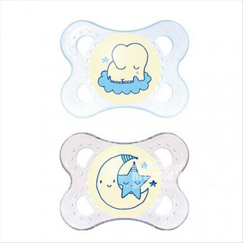 MAM Austria night type silky pacifi...