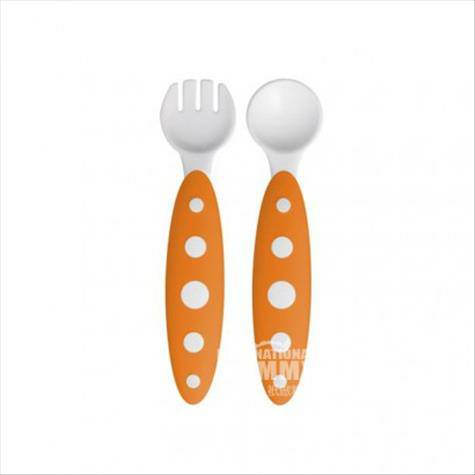 Boon American Baby Learning Cutlery...