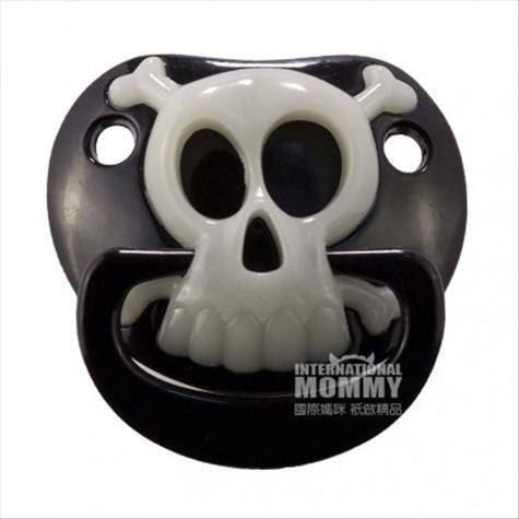 BiLLy BoB US luminous skull pacifie...