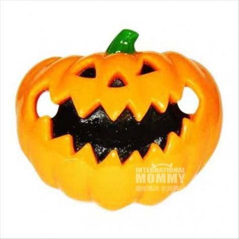 BiLLy BoB America pumpkin pacifier for more than 6 months