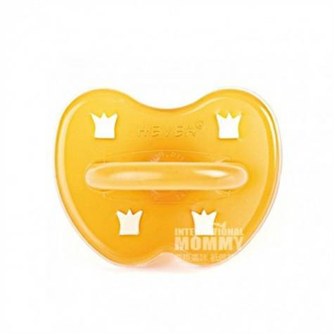 HEVEA Danish natural latex pacifier...