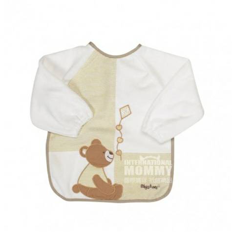 Playshoes German bear bib overseas ...