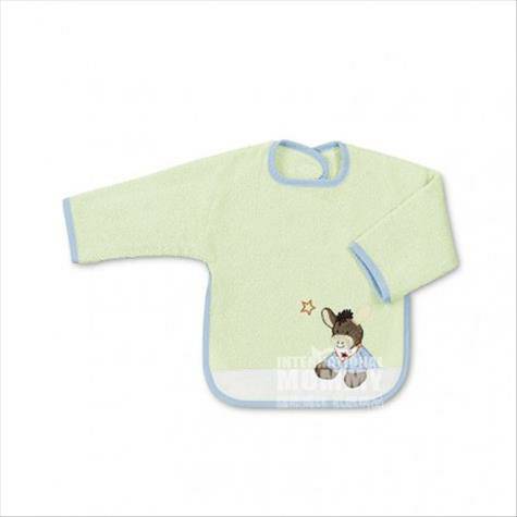 Sterntaler German long-sleeved bib ...