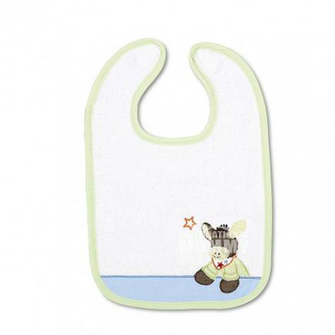 Sterntaler German animal bib Overse...