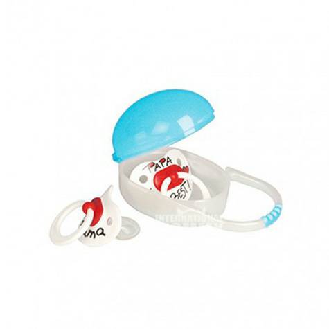 Bibi Swiss Pacifier Storage Box Ove...