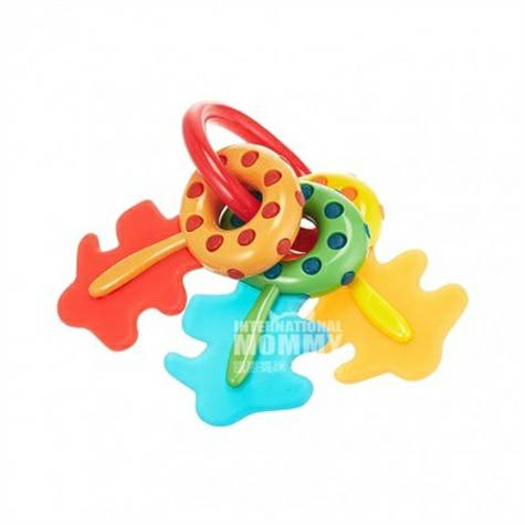 Fashy Germany baby key chain adhesi...