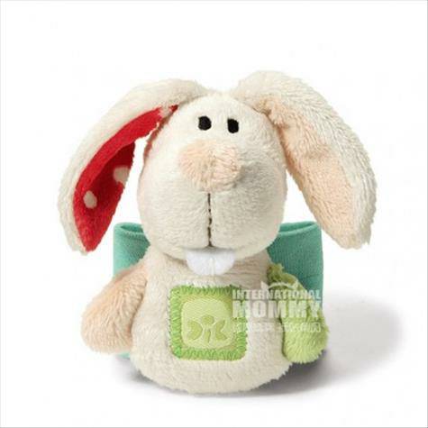 NICI Germany rabbit ring