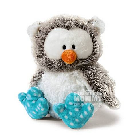 NICI Germany forest friend owl doll...