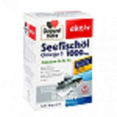 Doppelherz German deep-sea fish oil...