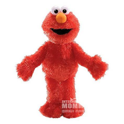 GUND America Sesame Street amo Plus...