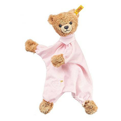 Steiff Germany baby teddy bear slee...