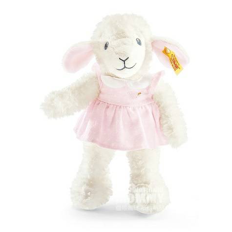 Steiff Germany sleeping dream pink ...