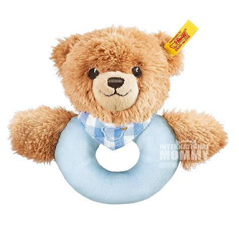 Steiff Germany baby sleeping bear h...