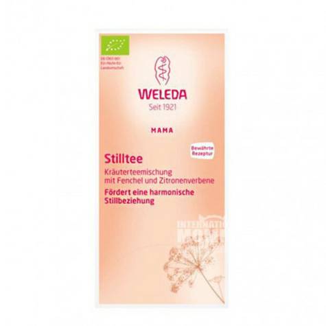 WELEDA German natural plant essence...