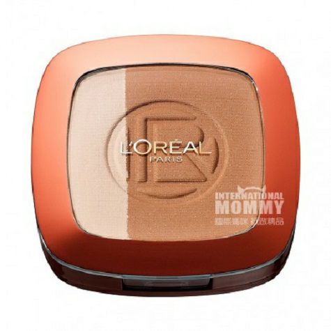 L'OREAL Paris French Contouring Pow...