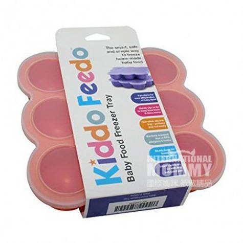 Kiddo Feedo American baby food supp...