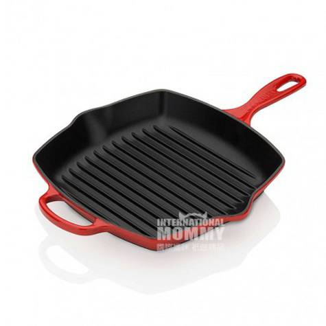 LE CREUSET French enamel cast iron ...