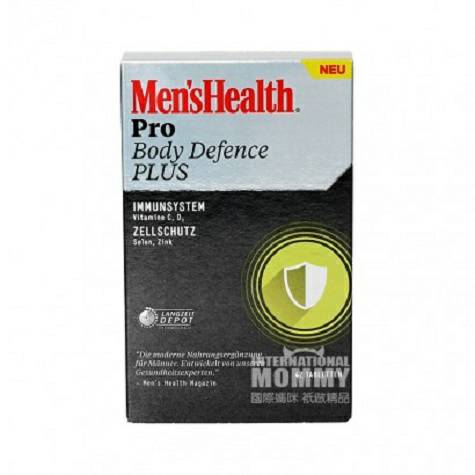 Mens Health America Mens high-dose ...