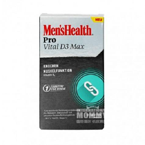 Mens Health America Mens high-dose ...