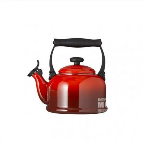 LE CREUSET French enamel carbon ste...