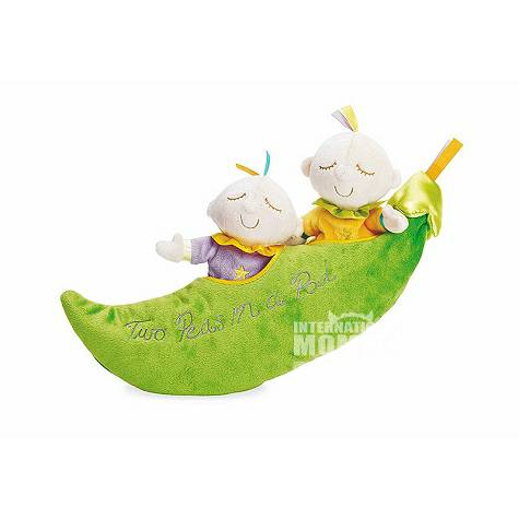 MANHATTAN TOY  American baby pea po...